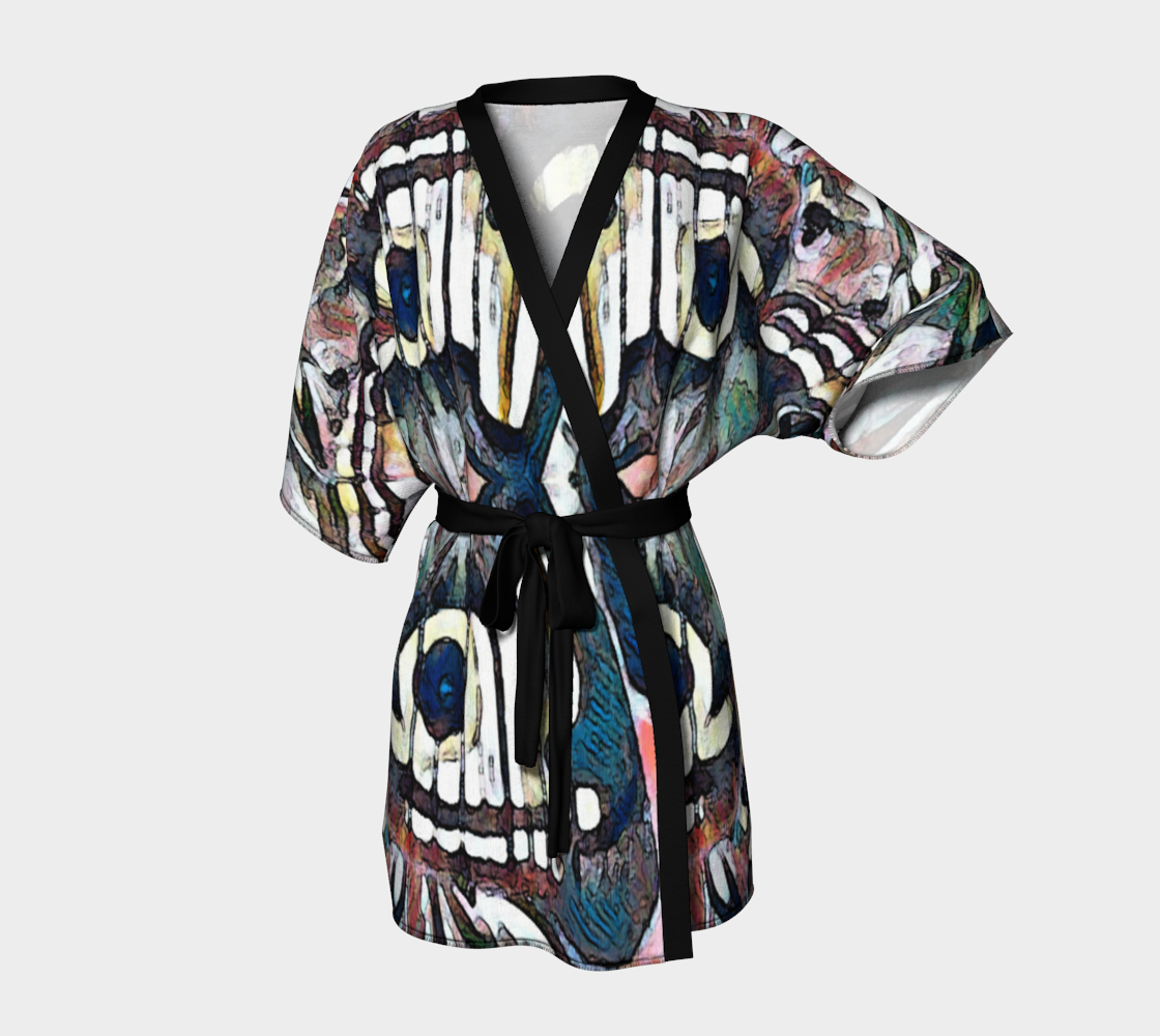 Kimono  Abstract preview