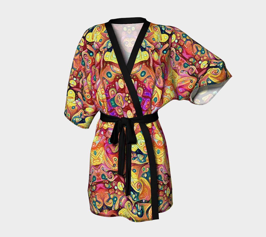 Morning Owl Kimono preview #1