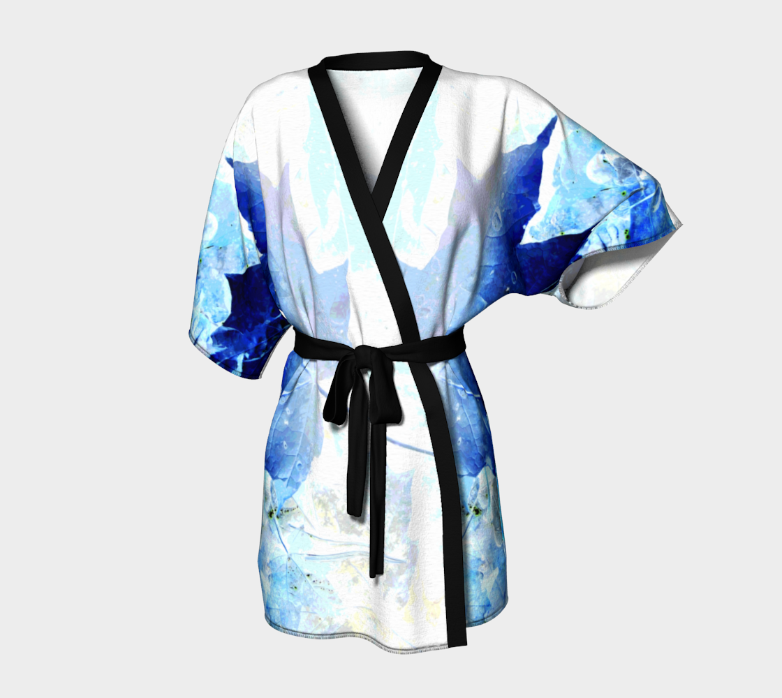 blue leaf preview #1