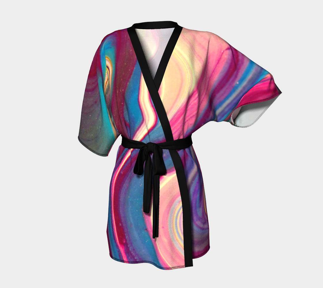 Colorful Marble Abstract Art Design preview