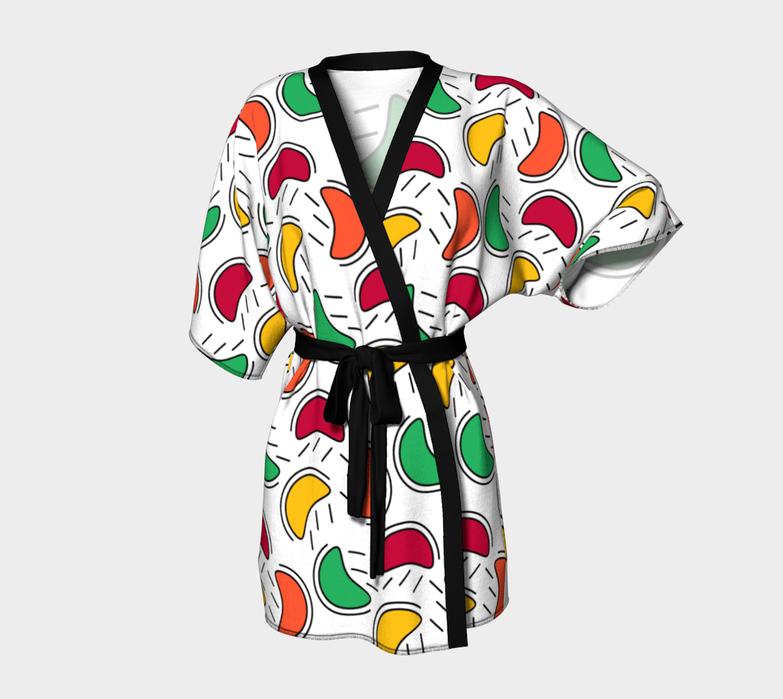 Geometric Fruity preview