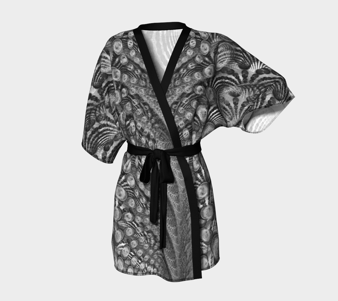 Every Level Kimono Robe thumbnail #2