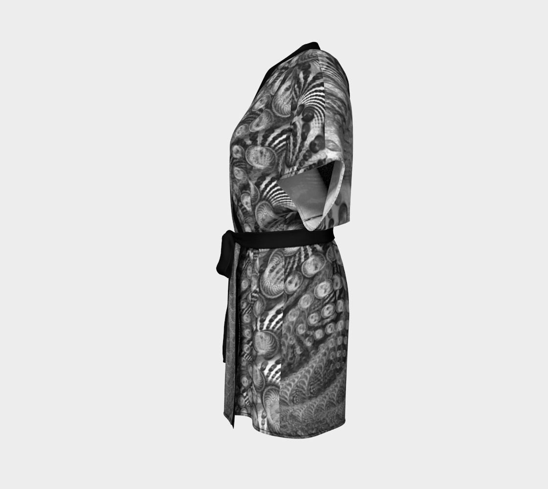 Every Level Kimono Robe preview #2