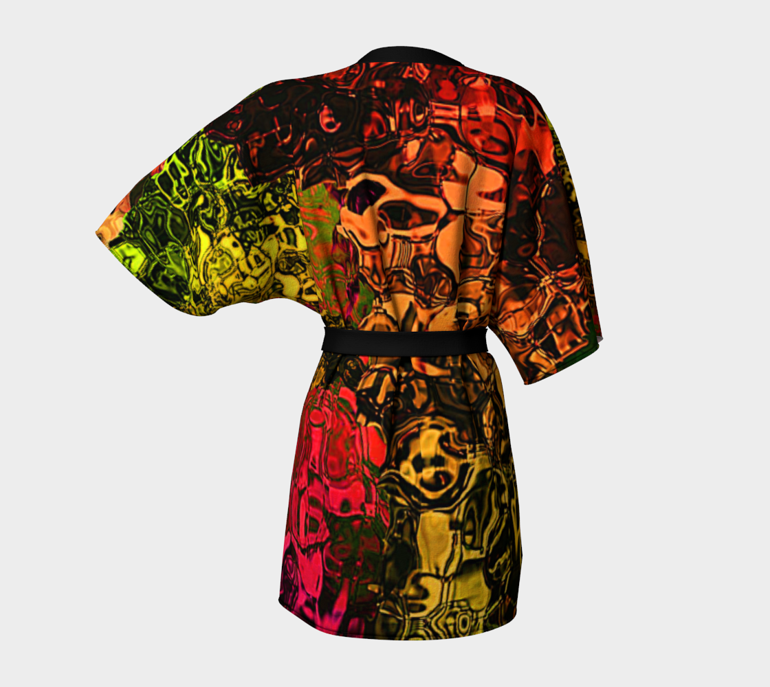 megami kimono robe from japan 2 preview #4