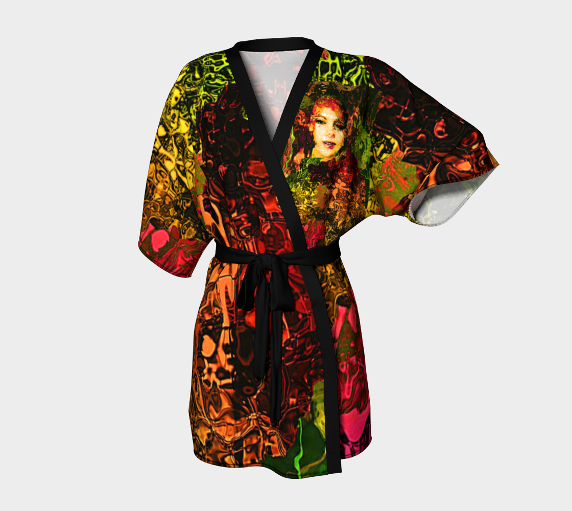 megami kimono robe from japan 2 preview #1