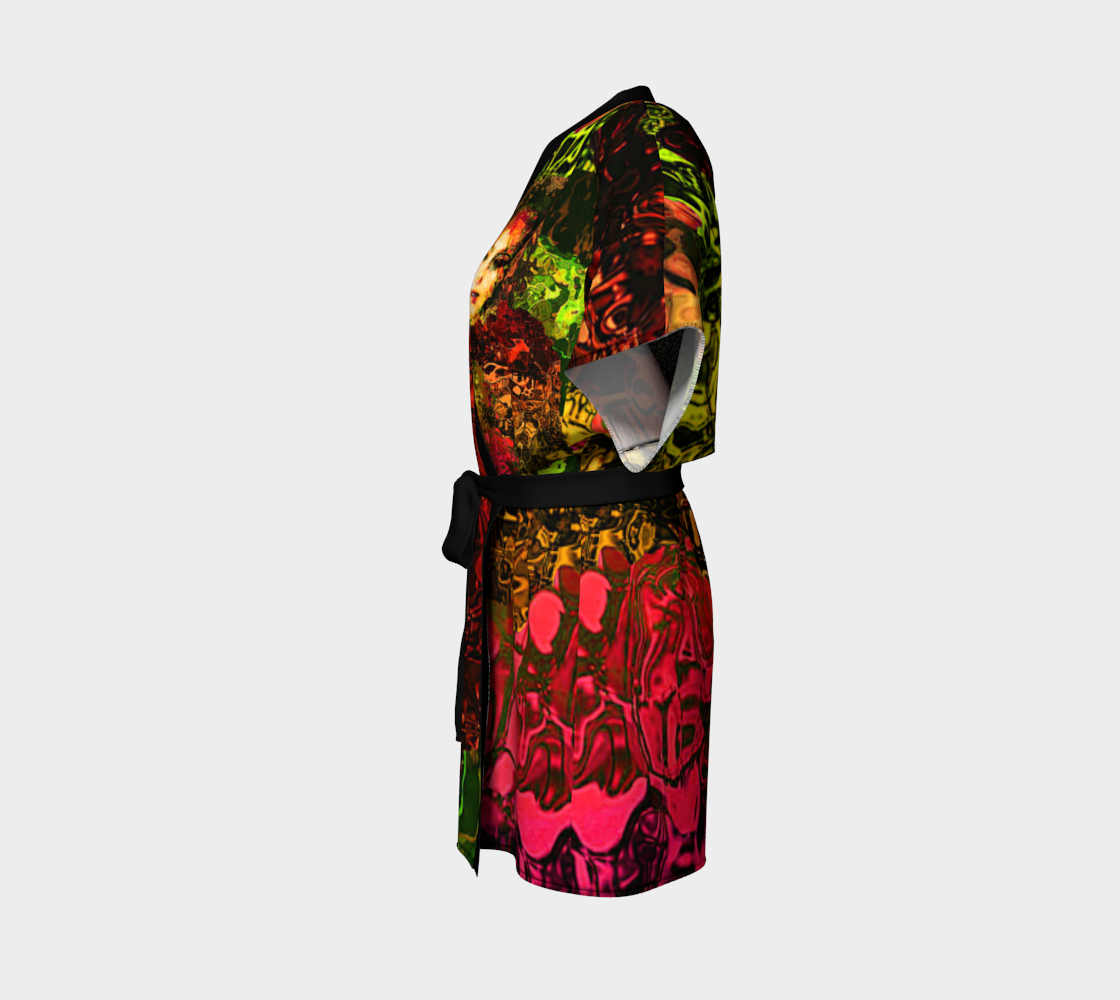 megami kimono robe from japan 2 preview #2