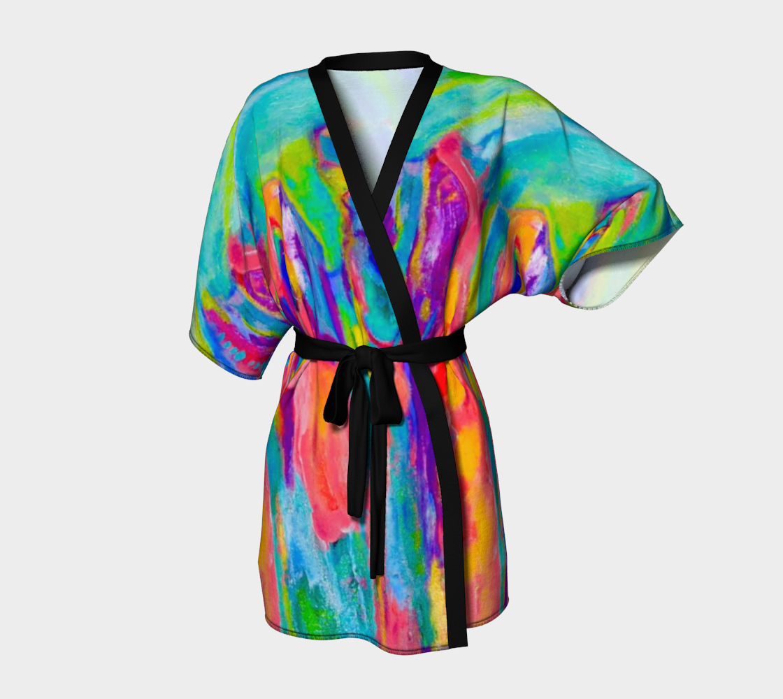 4Kings Kimono Robe thumbnail #2