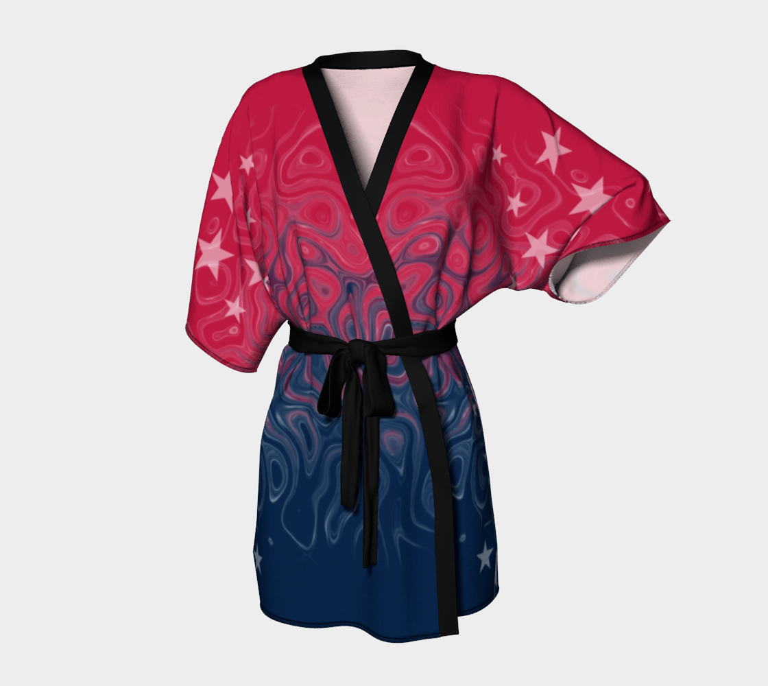 Star Spangled Shadows preview #1