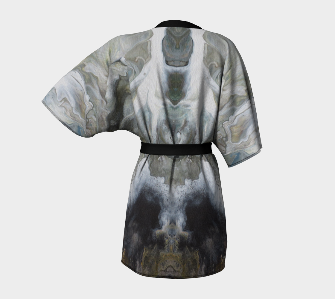 Aperçu de Profondeur - Kimono peignoir #4