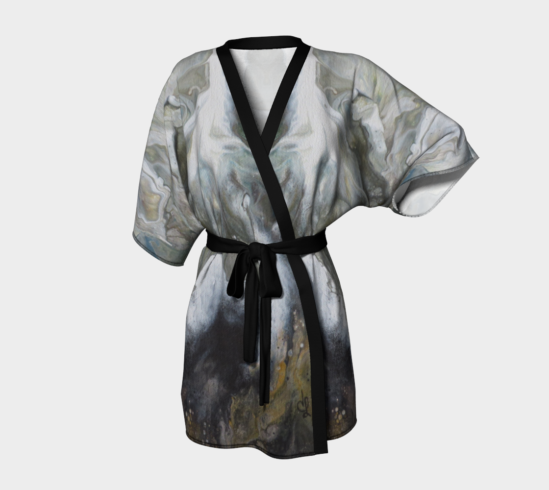 Aperçu de Profondeur - Kimono peignoir #1