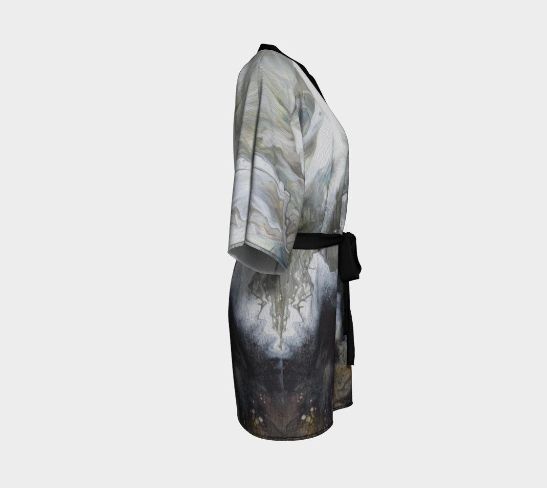Aperçu de Profondeur - Kimono peignoir #3