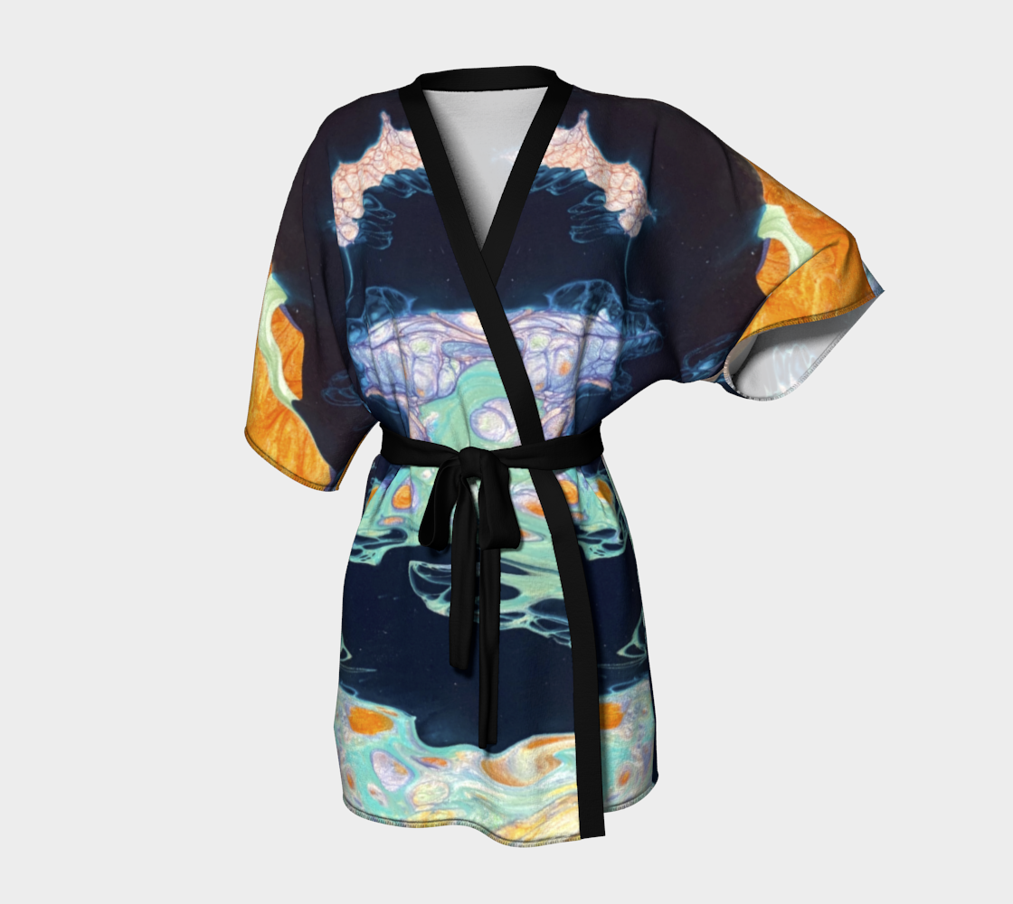 Monet Kimono - Masson preview