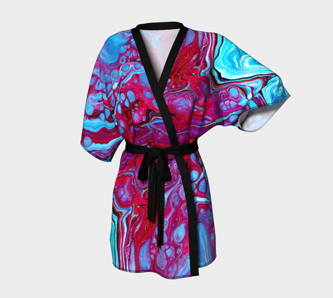 Aperçu de Kimono Robe