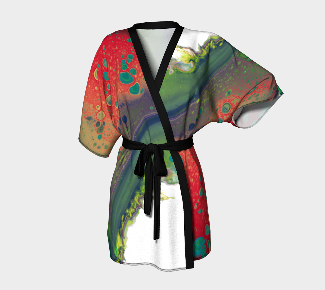Aperçu de Kimono Robe