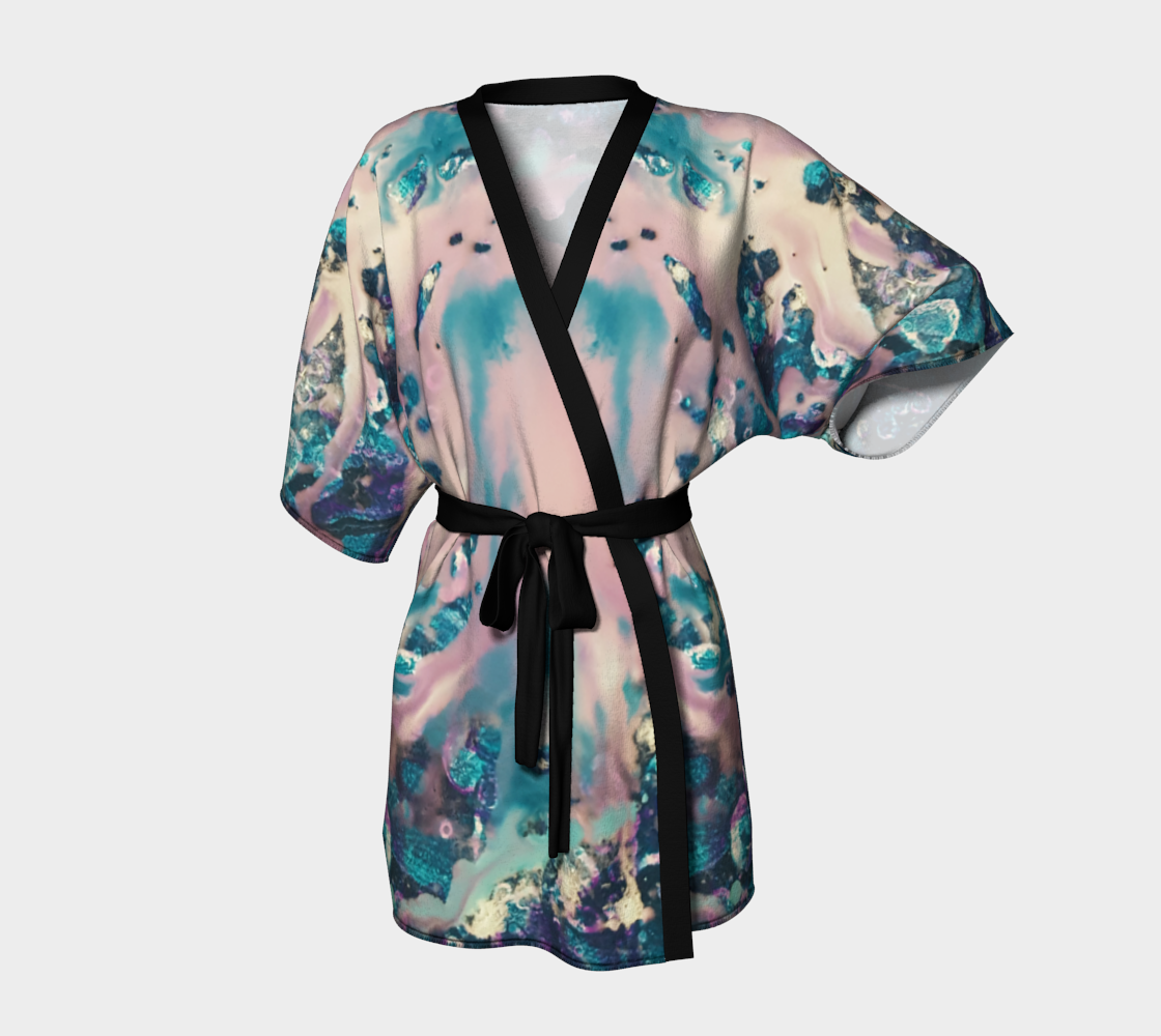 Milky Way Kimono Robe preview