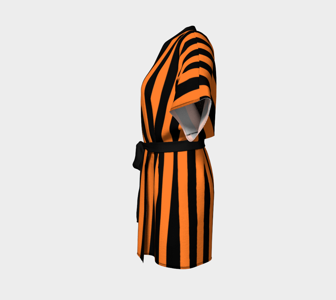 Trick or Treat Kimono Robe preview #2