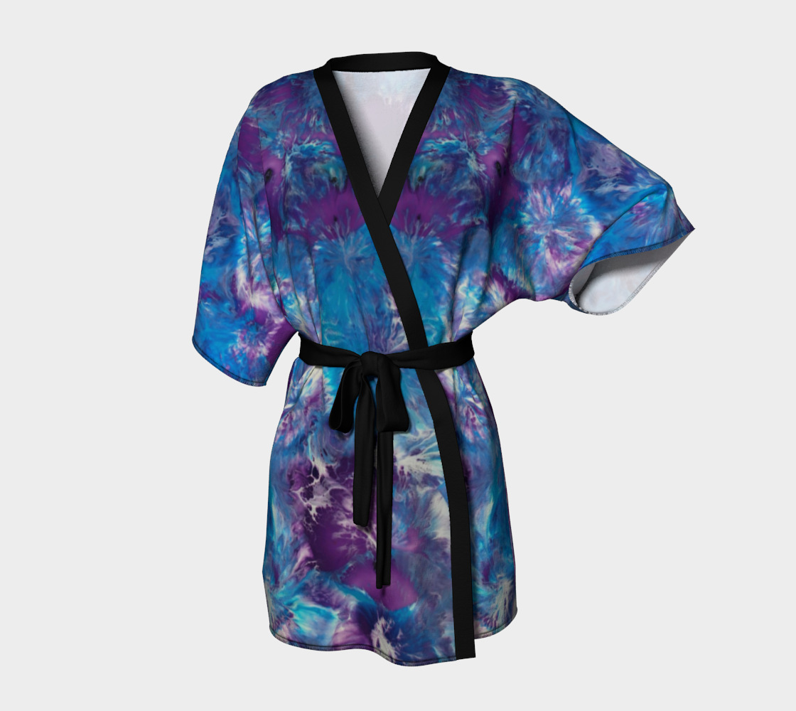 Bright Smash - Kimono Robe preview