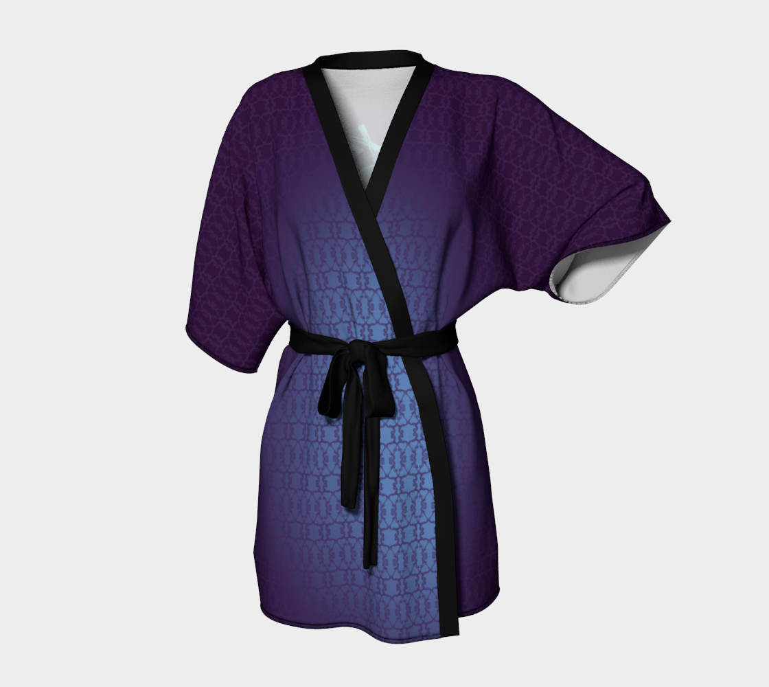 Matep - Outta This World Kimono Robe preview