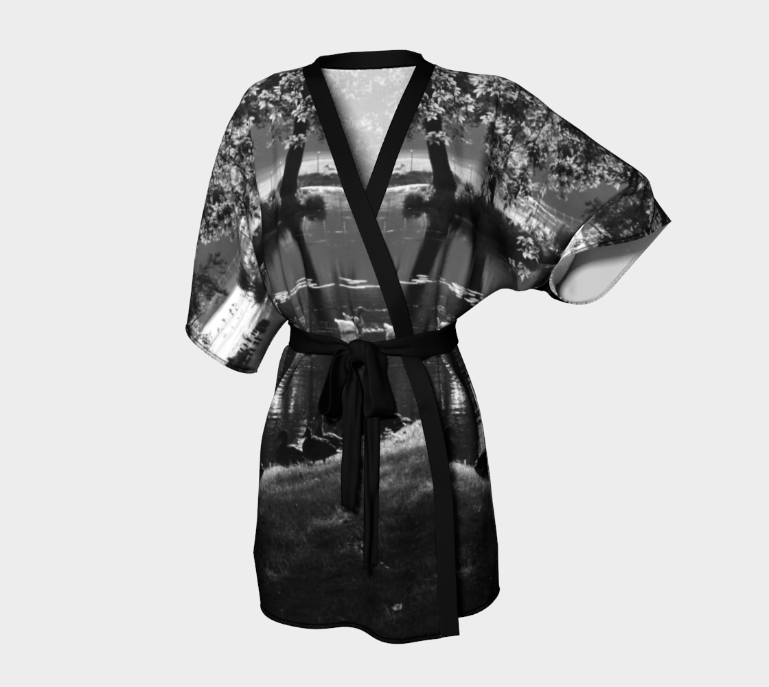 Park Life kimono Robe preview