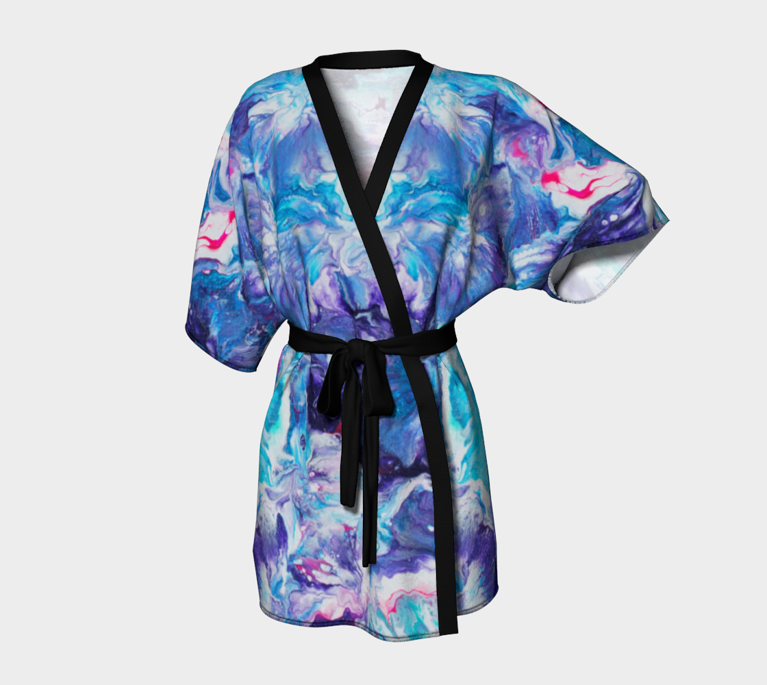 Bloom 2 - Kimono Robe preview