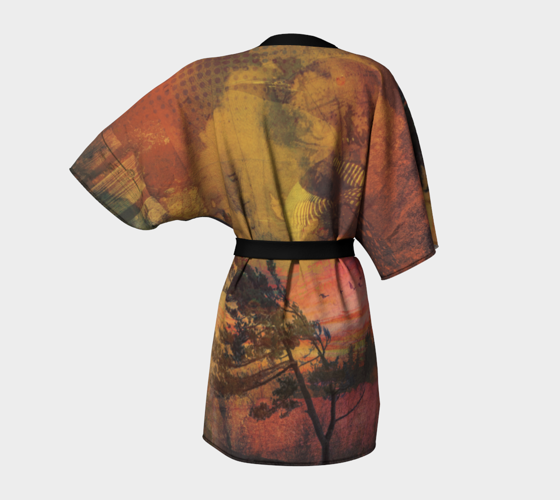 WildFlute Kimono preview #4