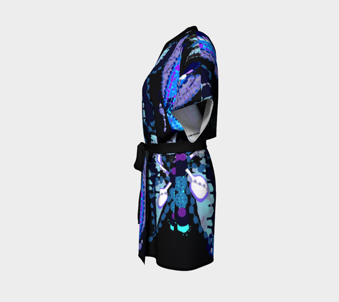 PB Butterflies, by Pickleball Artwear preview #2