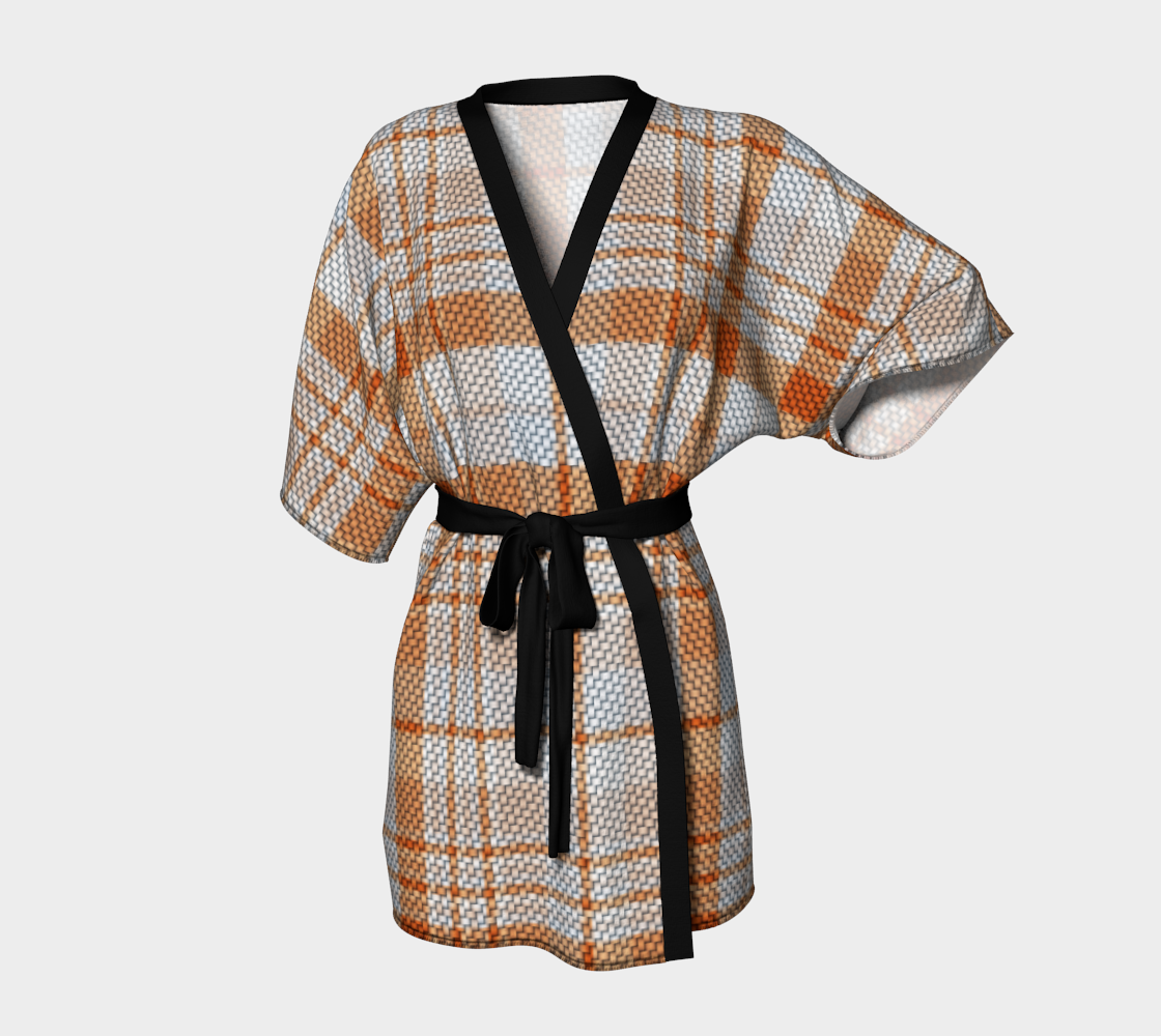 Aperçu de Brown Plaid