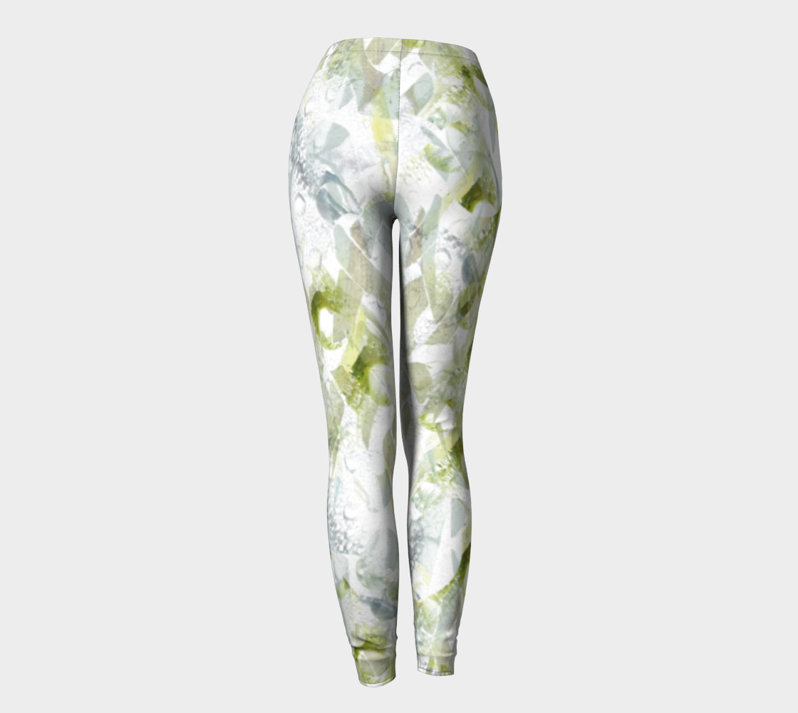 Spring Equinox 1 High Waist Leggings preview #4