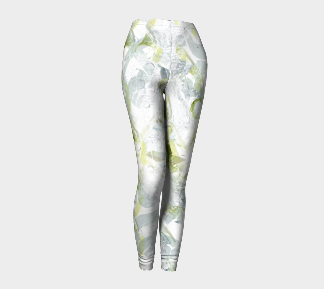 Spring Equinox 1 High Waist Leggings preview #1
