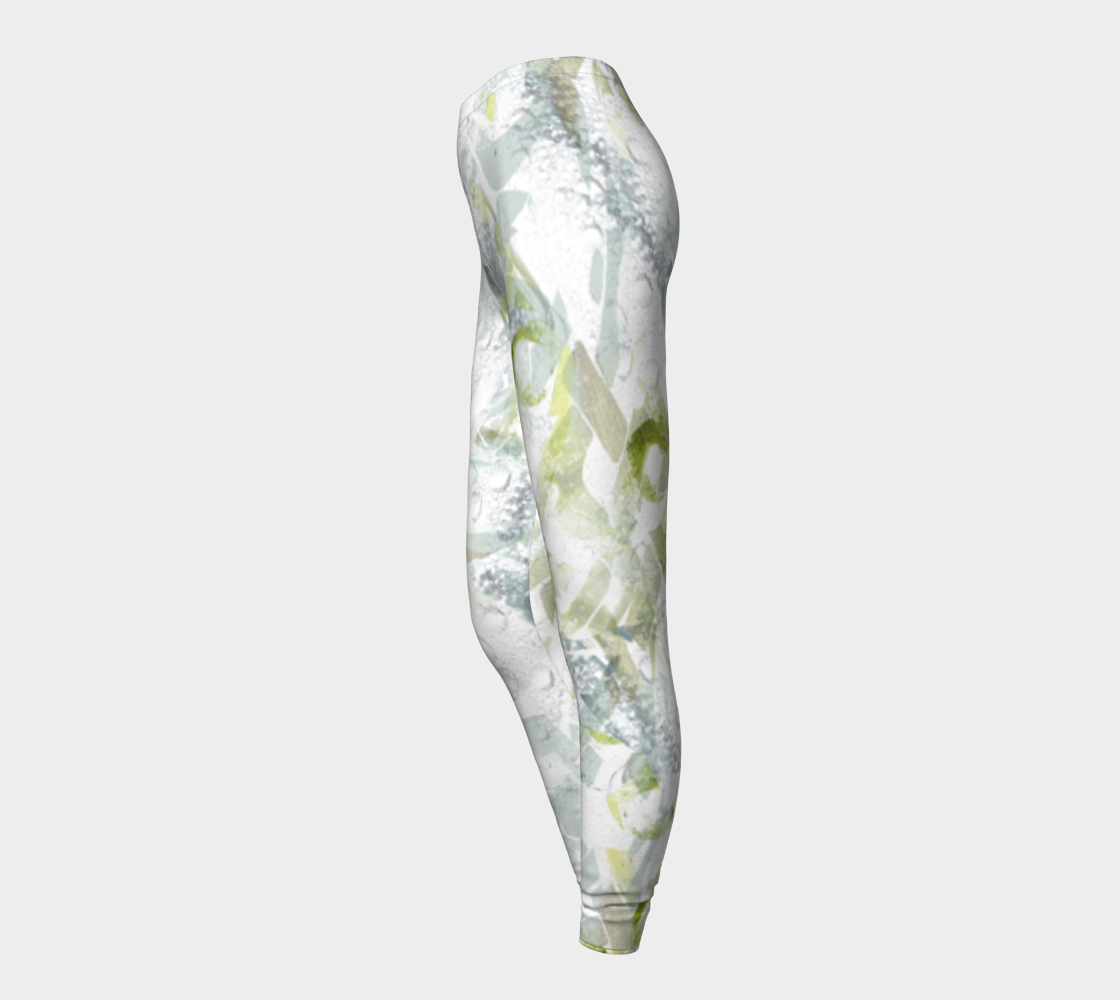 Spring Equinox 1 High Waist Leggings preview #3