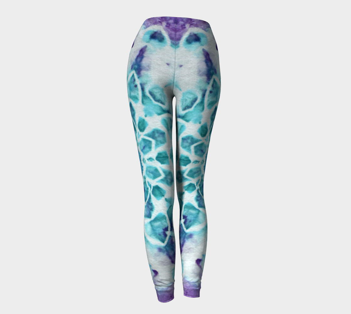 Tabby Star Leggings preview #4