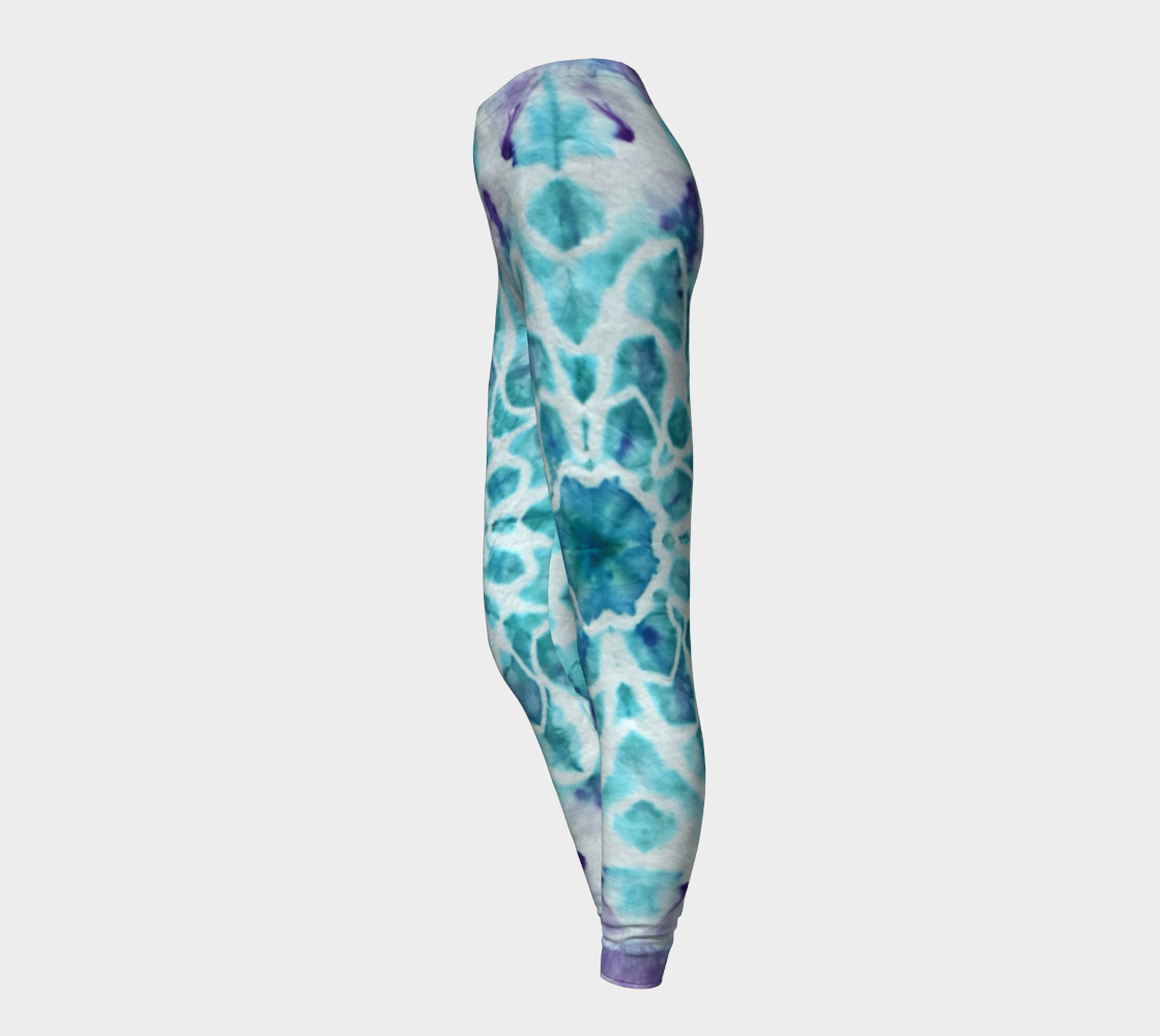 Tabby Star Leggings preview #3