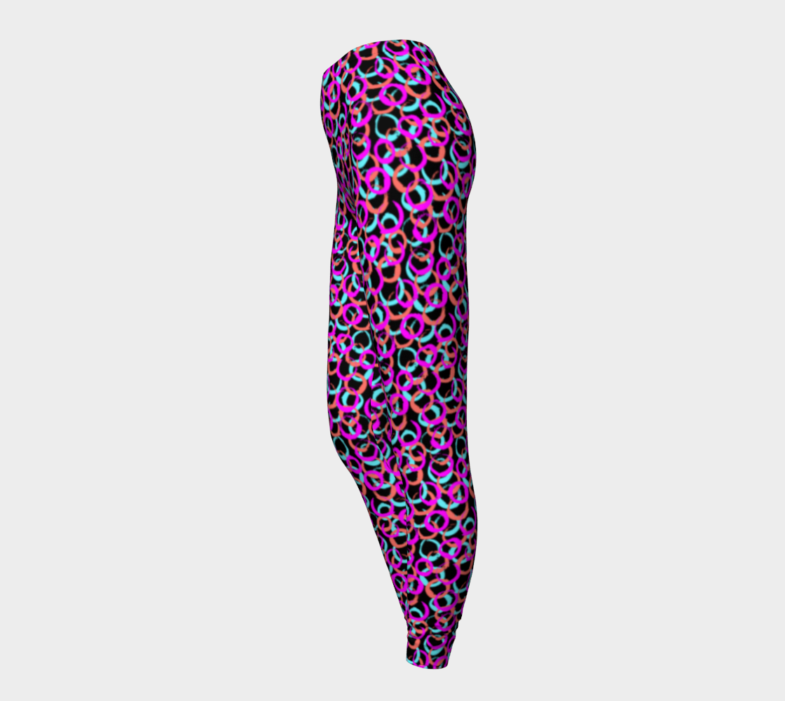 Hoops and Loops Leggings preview #3