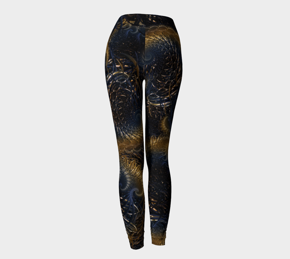 Blue and Gold preview #4