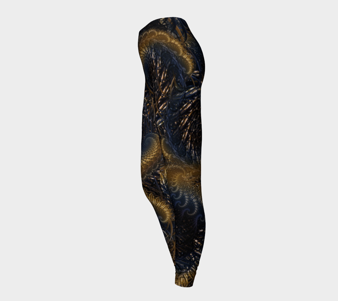Blue and Gold preview #3