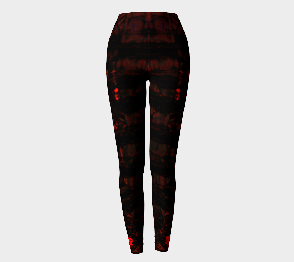 Glowing Red preview #2