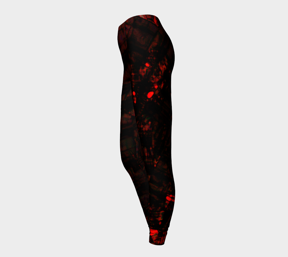 Glowing Red preview #3