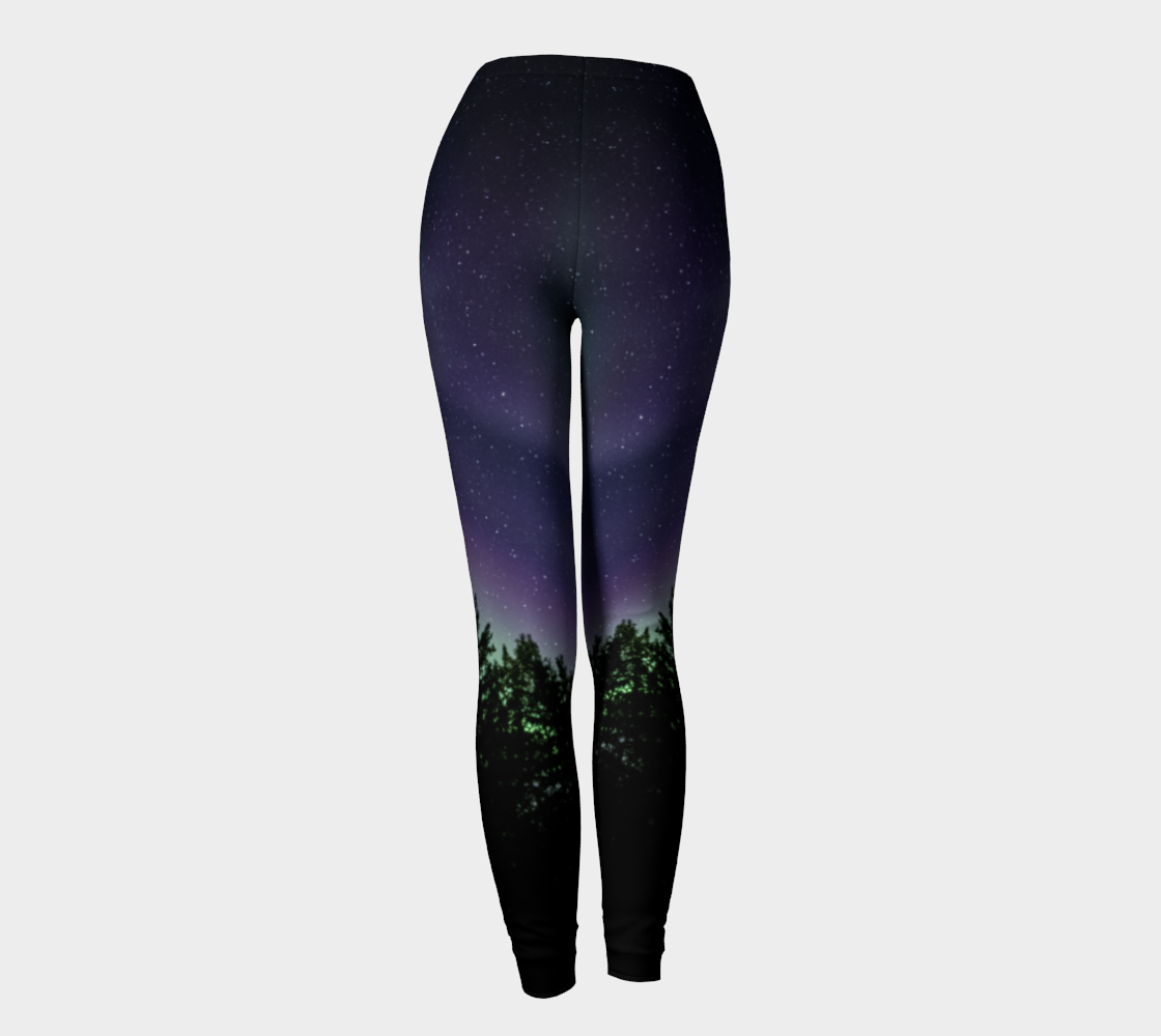 aurora tree yoga preview #4