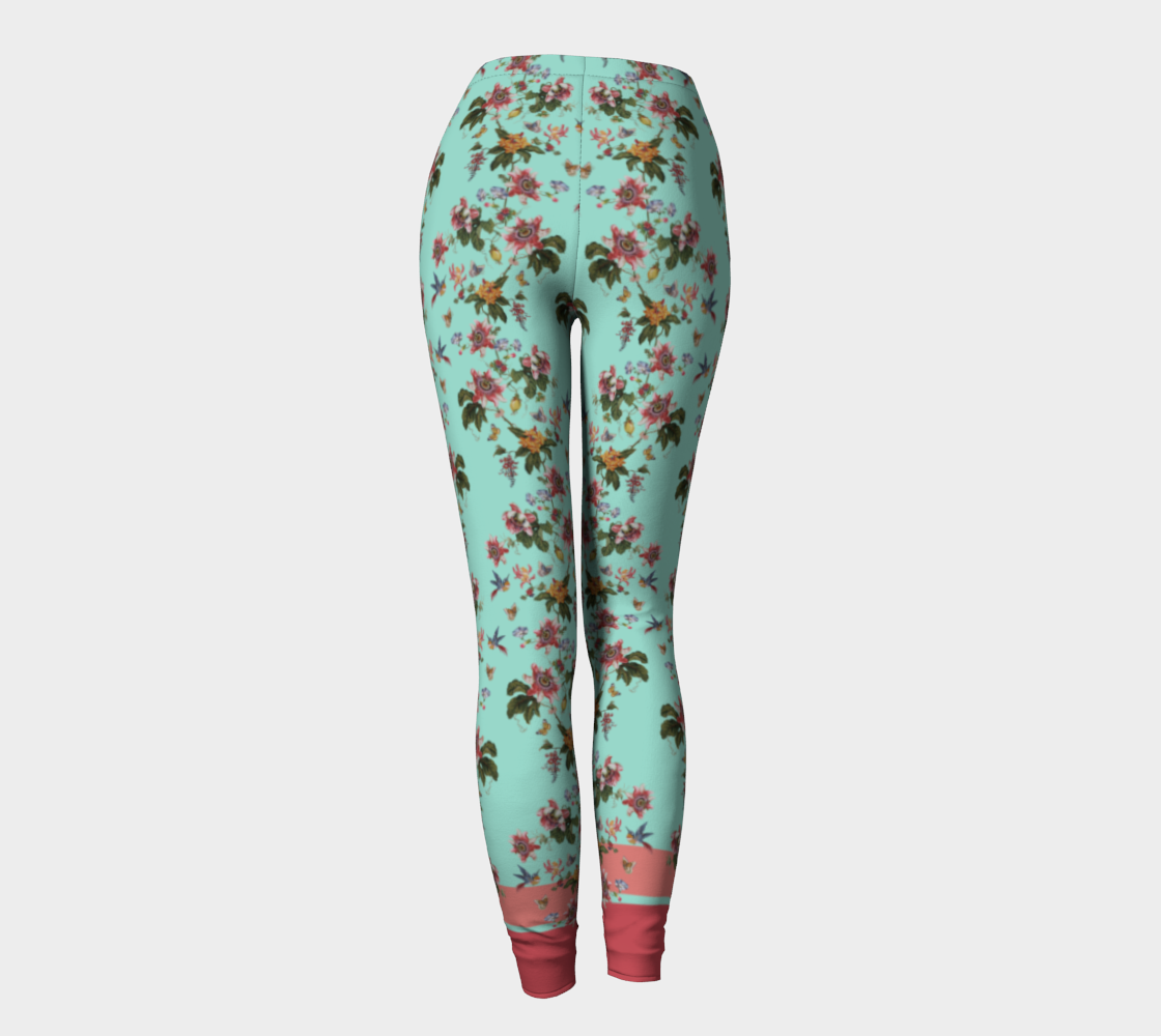 Fruit de la Passion Leggings preview #4