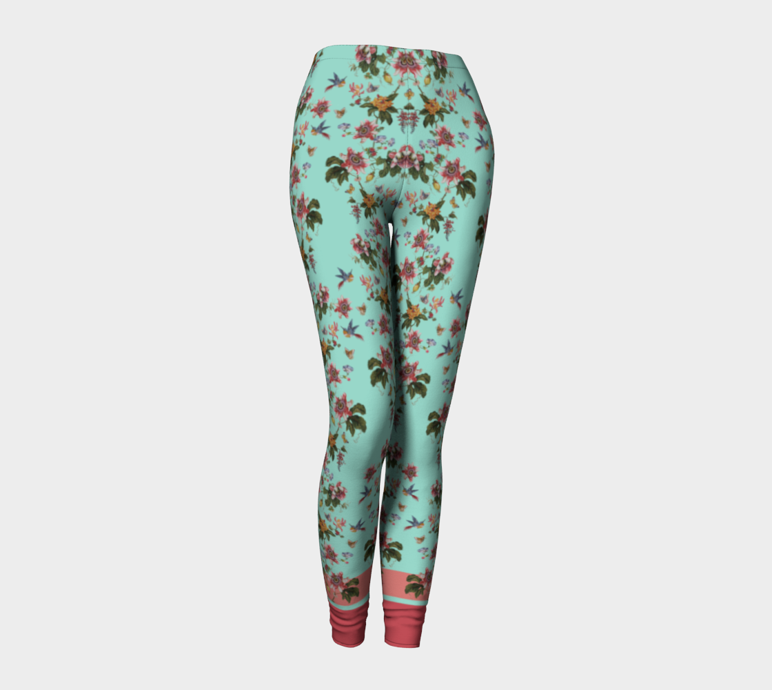 Fruit de la Passion Leggings preview #1