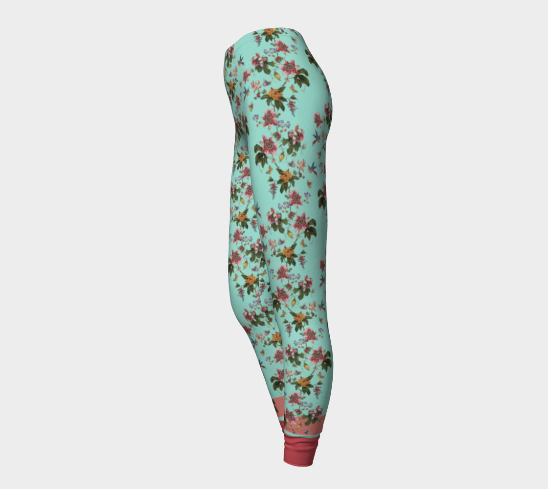 Fruit de la Passion Leggings preview #3