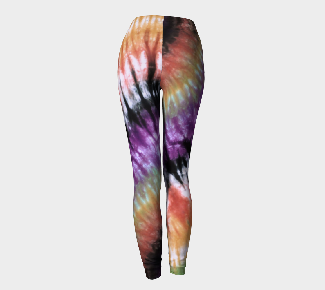 Half Circle Leggings preview #4