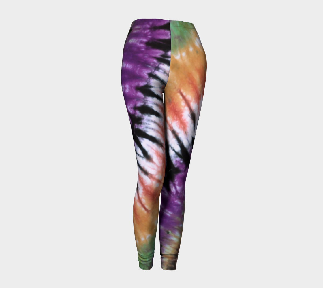 Half Circle Leggings preview #1