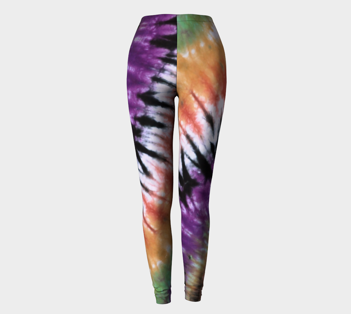 Half Circle Leggings preview #2