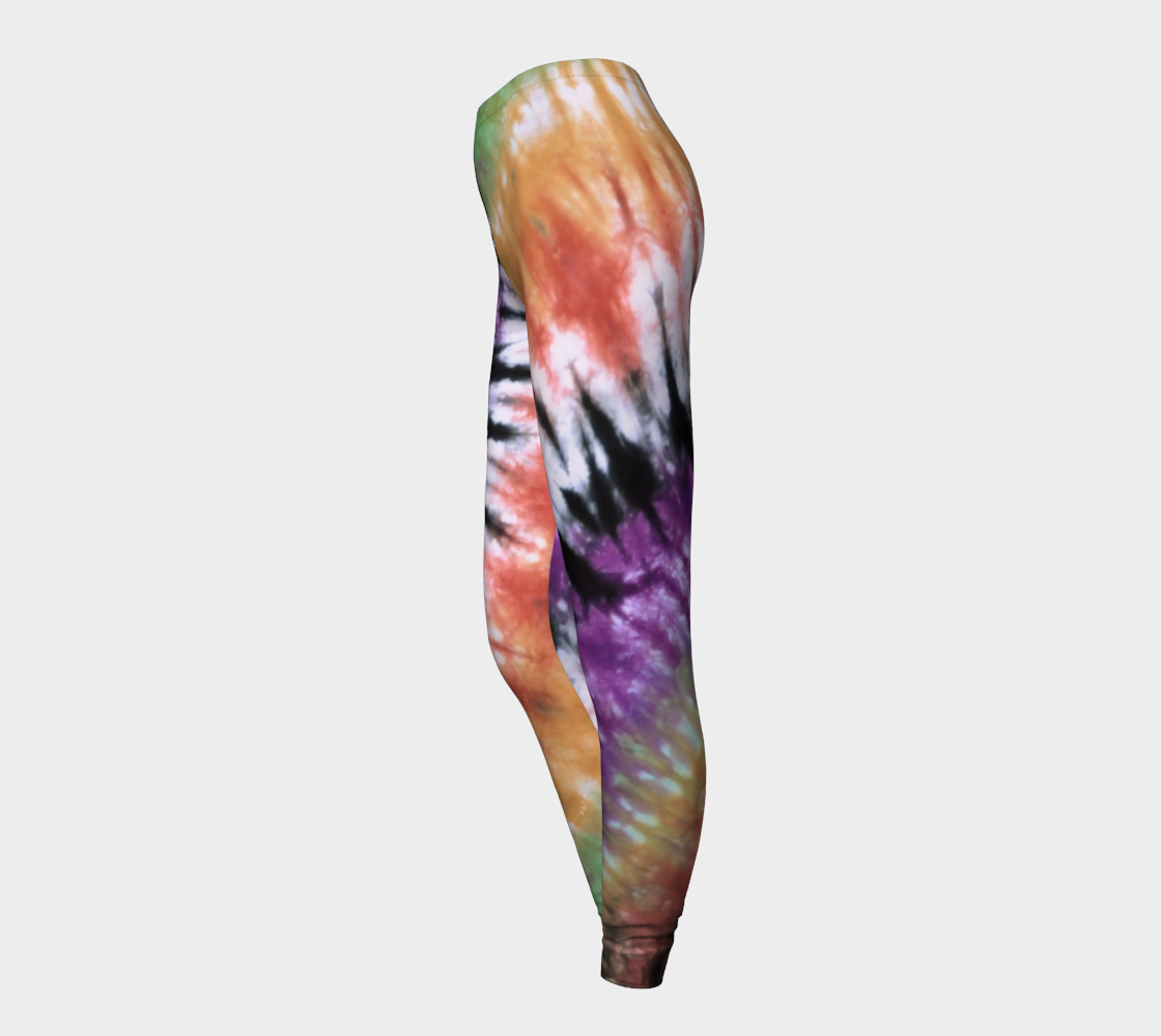 Half Circle Leggings preview #3
