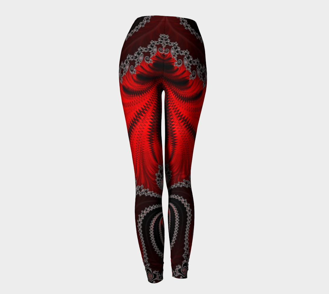 Eruption Leggings preview #4