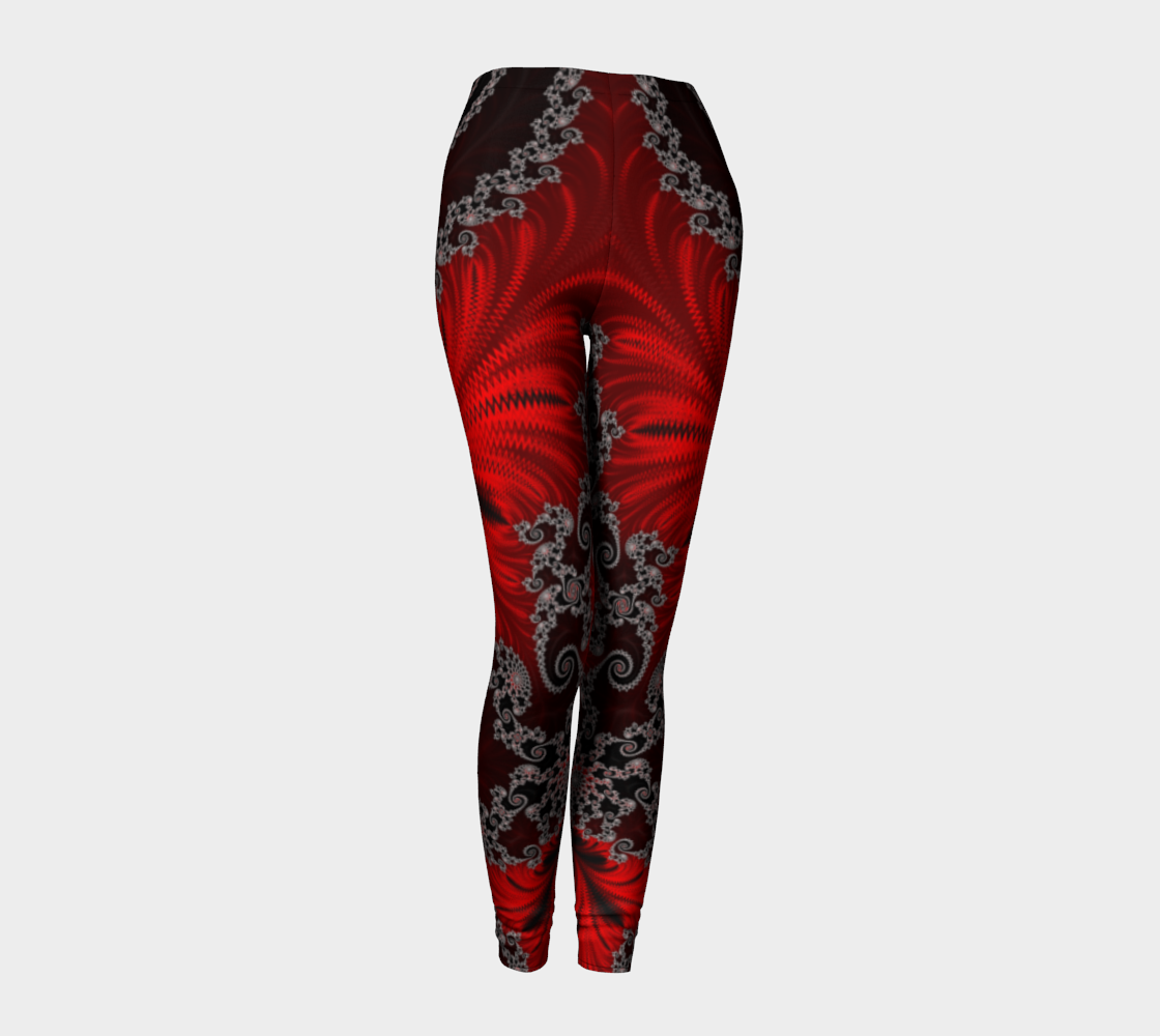 Eruption Leggings preview #1