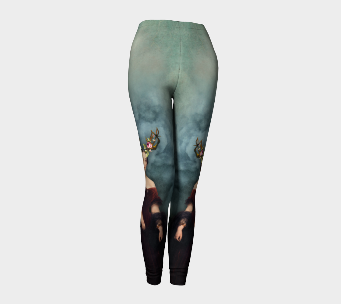Deer Woman Leggings preview #1