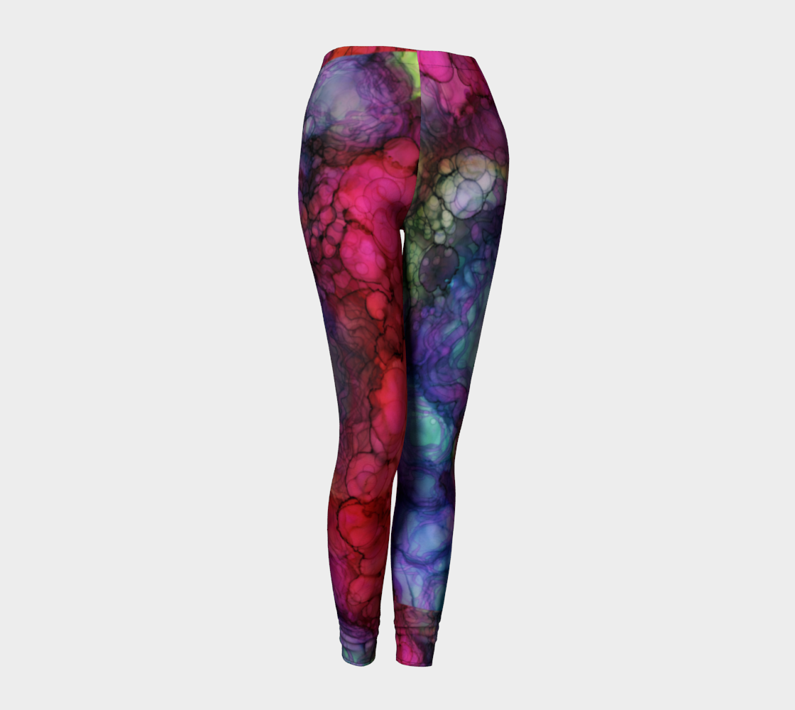 In Rainbows hiwaist PaminOttawa preview #1