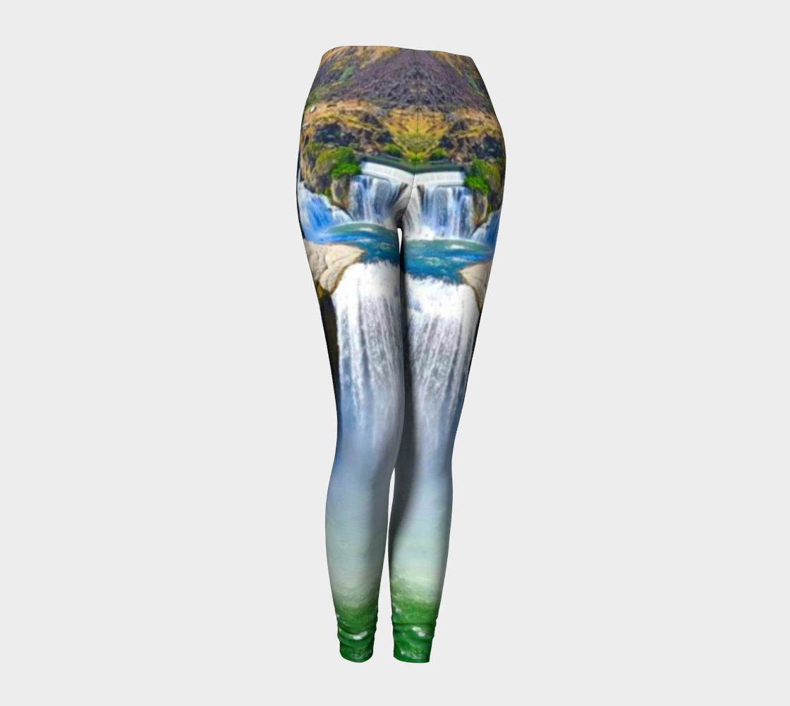 Fantasy Falls Leggings preview #1